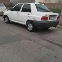 پراید مدل۹۸ دولکه رنگ تمیز مرتب|خودرو سواری و وانت|گنبد کاووس, |دیوار