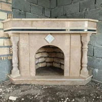 نصب شومینه هیزمی با ضمانت دود|خدمات پیشه و مهارت|سیرجان, |دیوار