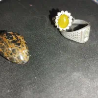 ساعت و سنگ و انگشتر های نقره فقط و فقط یک میلیون|جواهرات|پاکدشت, حصار امیر|دیوار