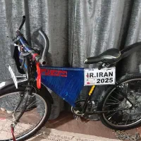 دوچرخه ۲۴ درحد|دوچرخه، اسکیت، اسکوتر|چناران, |دیوار