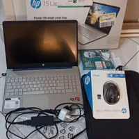 لپتاب hp درحد نو