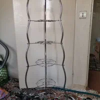 جای قابلمه ایستاده