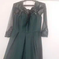لباس مجلسی کاملا نو و سالم