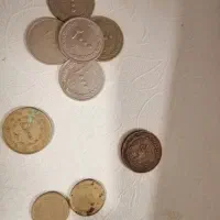 سکه جمهوری اسلامی|کلکسیون سکه، تمبر، اسکناس|نیشابور, مدرس|دیوار