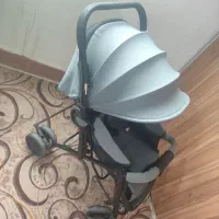 کالسکه در حد نو|کالسکه و لوازم جانبی|آبادان, |دیوار