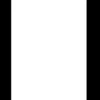 فون مخمل کتان سفید ۳×۵