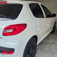 ۲۰۷ پانا دنده ای مدل ۱۴۰۳|خودرو سواری و وانت|بندر دیر, |دیوار