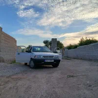 پراید وانت ۱۴۰۳ گارانتی فعال