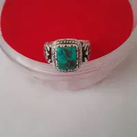 انگشتر فیروزه