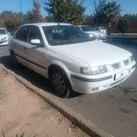 سمندEF7 دوگانه فابریک