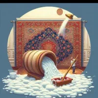 قالیشویی شمیرانو نارمک سراج فرجام دلاوران لویزان|خدمات نظافت|تهران, استقلال|دیوار