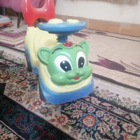 پاندا گهواره اسباب بازی|اسباب‌‌بازی|شیراز, لاله|دیوار