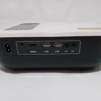 ویدیو پروژکتور Full HD 1920×1080 با صفحه لمسی|تلویزیون و پروژکتور|هشتگرد, شهرک وحدت|دیوار