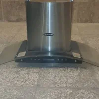 هود لمسی موتور تمام فلز روبینو