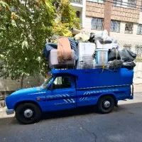 نیسان بار باربری اتوبار کارگرخالی اسباب کشی|خدمات حمل و نقل|تهران, جیحون|دیوار