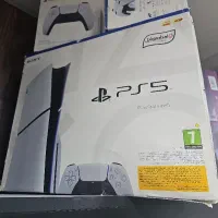 پلی ۵ اسلیم|کنسول، بازی ویدئویی و آنلاین|گلستان (تهران), |دیوار