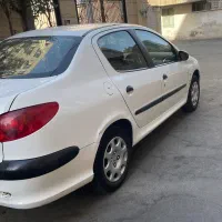 فروش پژو ۲۰۶ مدل ۹۰ v2 دوگانه کارخانه|خودرو سواری و وانت|تهران, حشمتیه|دیوار