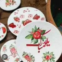 دیوار کوب یلدایی با طرح دلخواه شما|تابلو، نقاشی، عکس|کنگاور, |دیوار