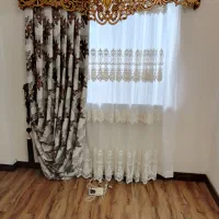 پرده پذیرایی