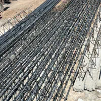 سقف تیرچه بلوک|مصالح و تجهیزات ساختمان|یزد, |دیوار