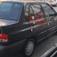 پراید ۱۳۱ SX مدل ۱۳۹۲ سالم