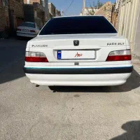 پار ۸۶ لاکاغذر|خودرو سواری و وانت|نجفآباد, سعدی|دیوار