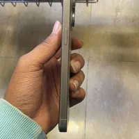 ایفون ۱۵ پرومکس تیتانیوم