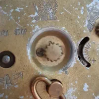 ساعت کوکی جیبی مسافرتی|ساعت|تهران, نارمک جنوبی|دیوار