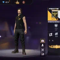 اکانت فری فایر