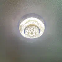 لوستر سقفی ریموت دار