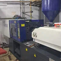 دستگاه تزریق پلاستیک چینی ۱۱۰ تن|ماشین‌آلات صنعتی|فردیس, شهرک شهید حسینی|دیوار