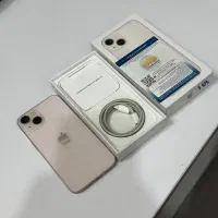 آیفون ۱۳ ظرفیت ۱۲۸ درحدنو