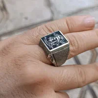 انگشتر شمایل