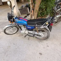 موتور مزایده|موتورسیکلت|بندرعباس, |دیوار