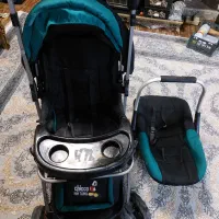 سرویس کالسکه درحدنونو
