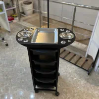 ترولی ارایشگاهی