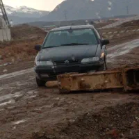 سیتروئن زانتیا 2000 وحشی