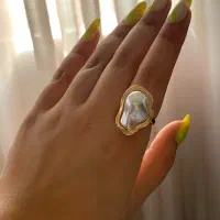 انگشتر زنانه|بدلیجات|نوشهر, |دیوار