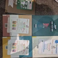 کتاب کمک درسی دهم و یازدهم|کتاب و مجله آموزشی|تهران, جنت‌آباد شمالی|دیوار