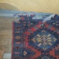 فرش دست بافت|فرش|اصفهان, ناصرخسرو|دیوار