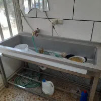 وسایل کبابی و فست فود و آشپزخانه|کافیشاپ و رستوران|لردگان, |دیوار