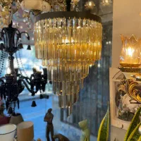 لوستر گلاره|لوستر و چراغ آویز|مشهد, امامیه (شهرک غرب)|دیوار