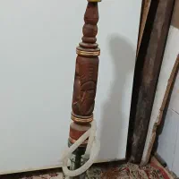 قلیان چوب گردو