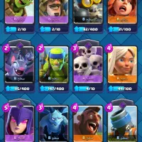 اکانت کلش رویاال|کنسول، بازی ویدئویی و آنلاین|لاهیجان, بازکیاگوراب|دیوار