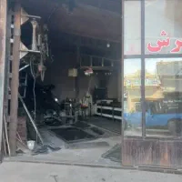 فروش مغازه بازار اهن شاد اباد