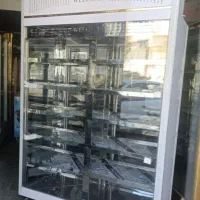 فریزر مرغ و گوشت چنگ ساده یخچال ایستاده ویژه