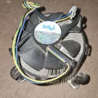 فن CPU کارکرده مدل intel LGA 775