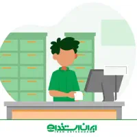 صندوقدار رستوران شیفت عصر