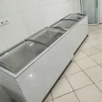 فریزر بستنی 600 لیتری