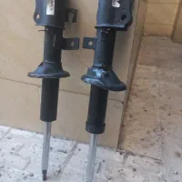 دو عدد کمک جلو کوئیک فابریک در حد نو